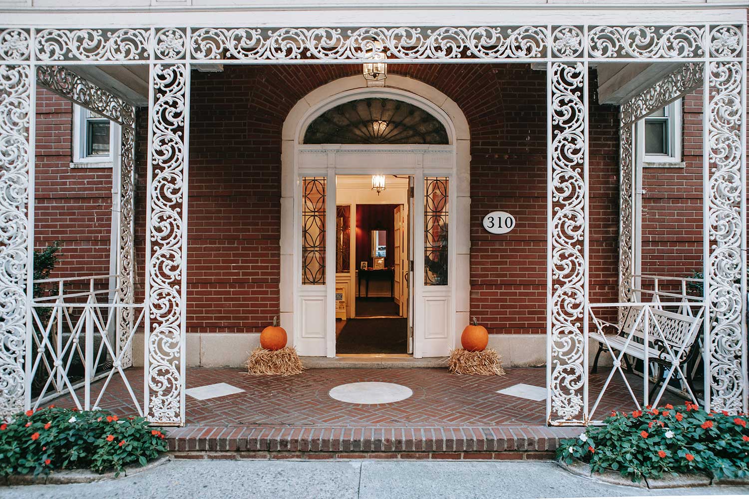 The boiler just kept running and running